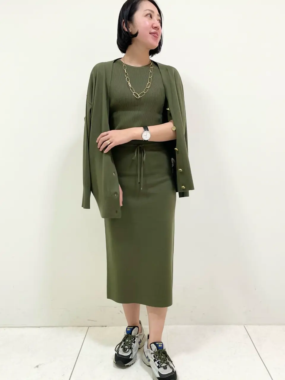 23区 椛田 コーディネート画像