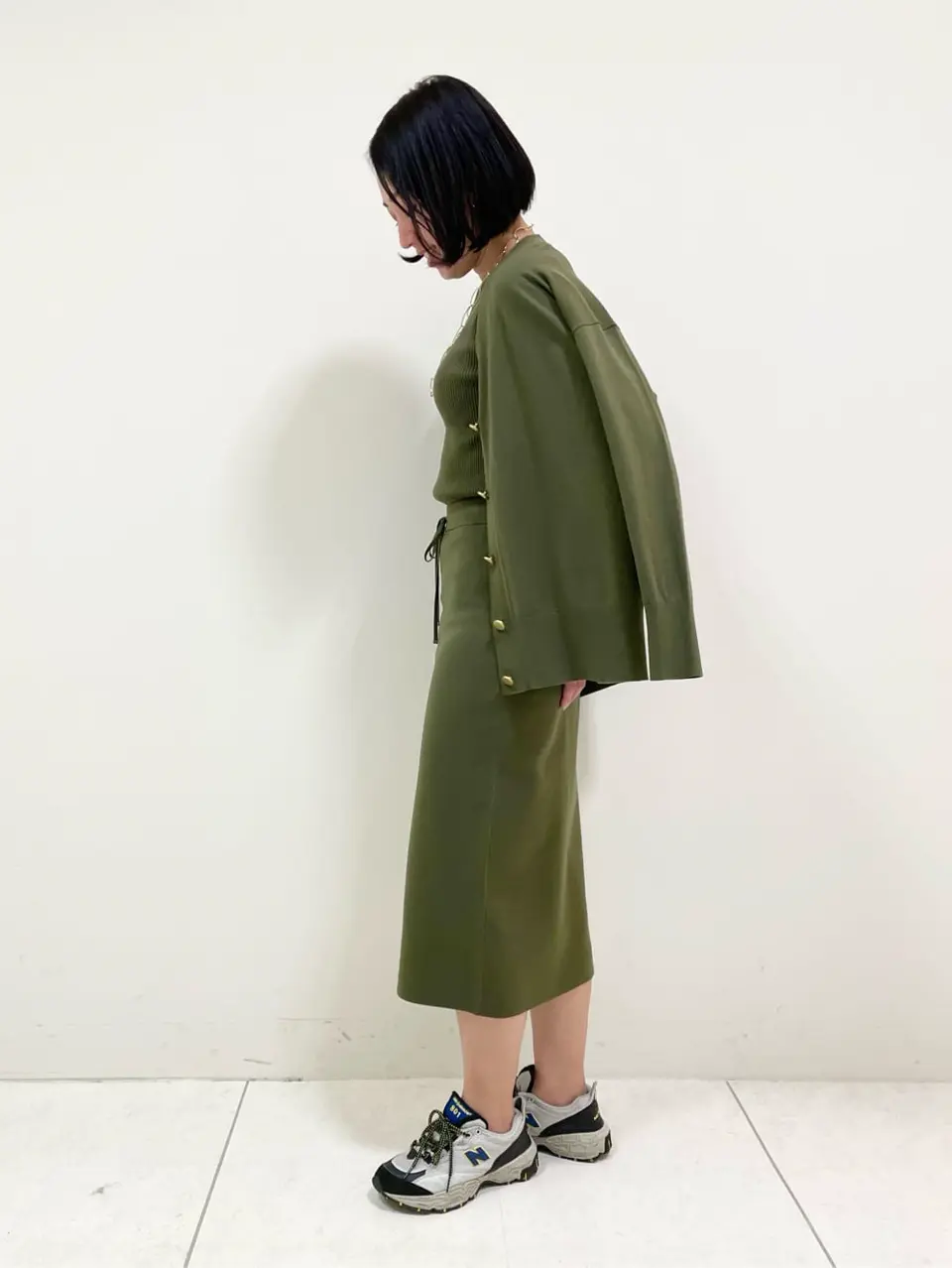 23区 椛田 コーディネート画像