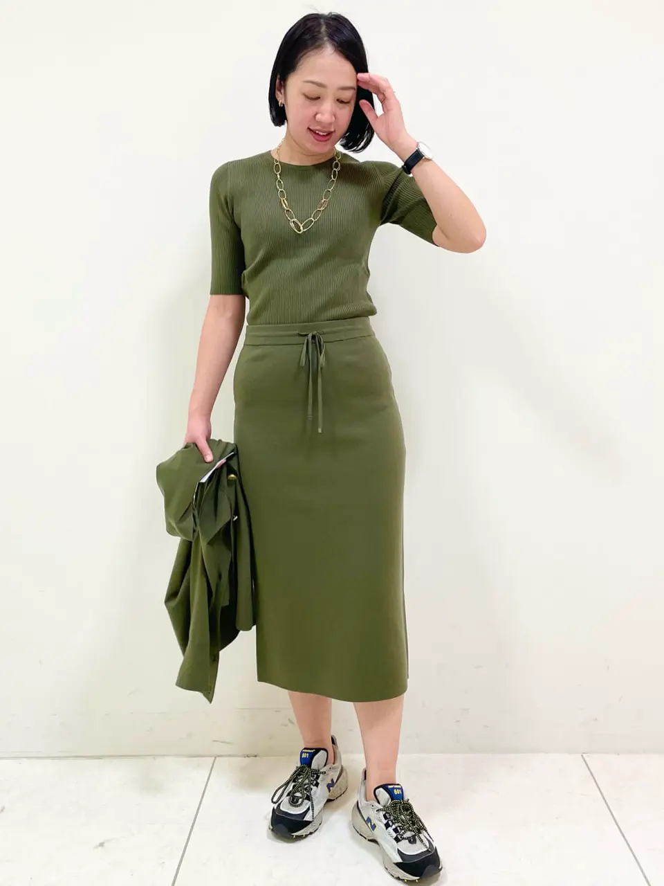 23区 椛田 コーディネート画像