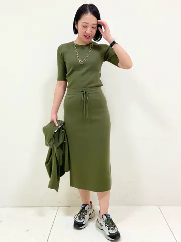 23区 椛田 コーディネート画像