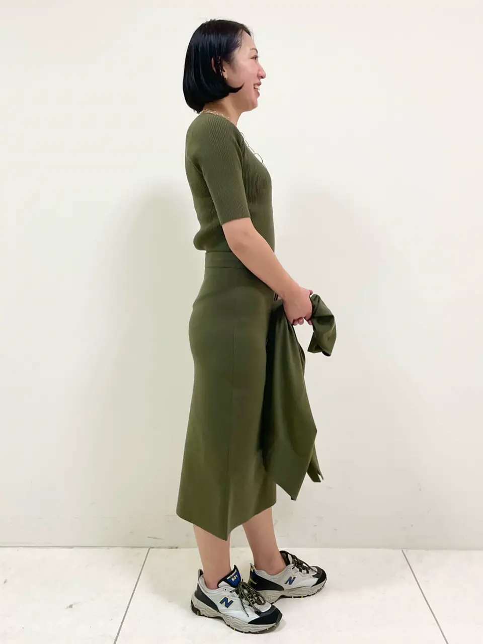 23区 椛田 コーディネート画像