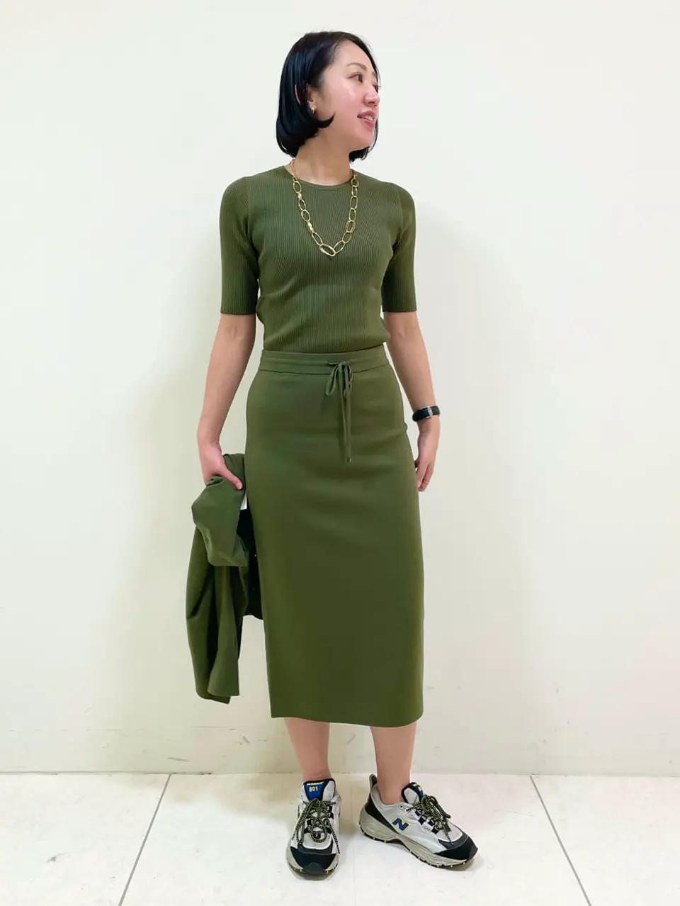 23区 椛田 コーディネート画像