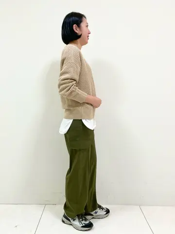 23区 椛田 コーディネート画像