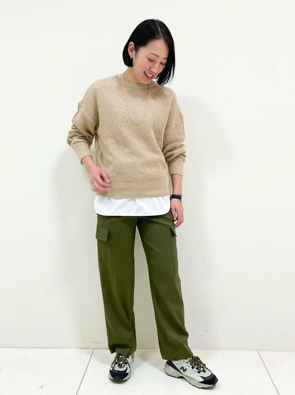 23区 椛田 コーディネート画像