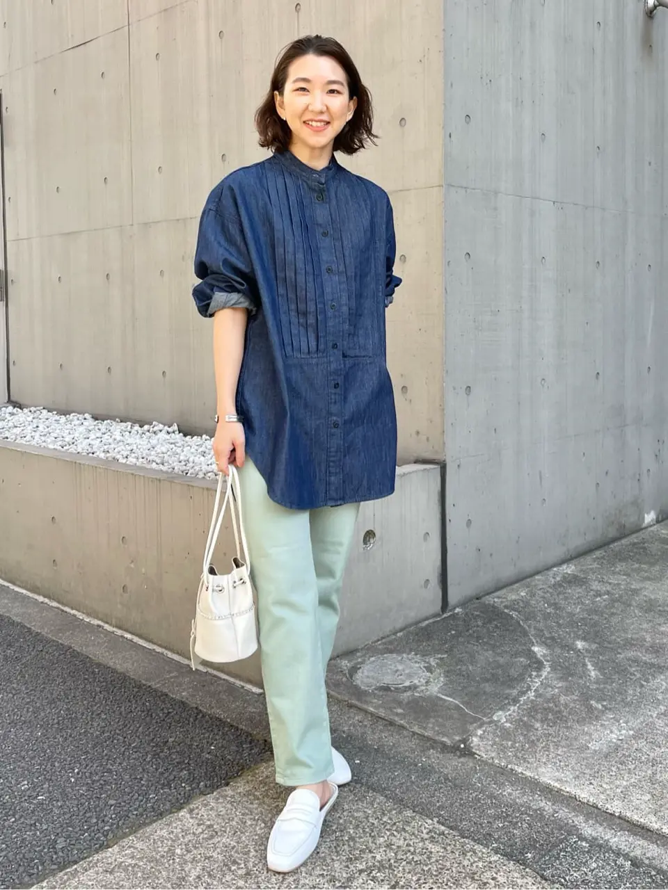  大原 コーディネート画像