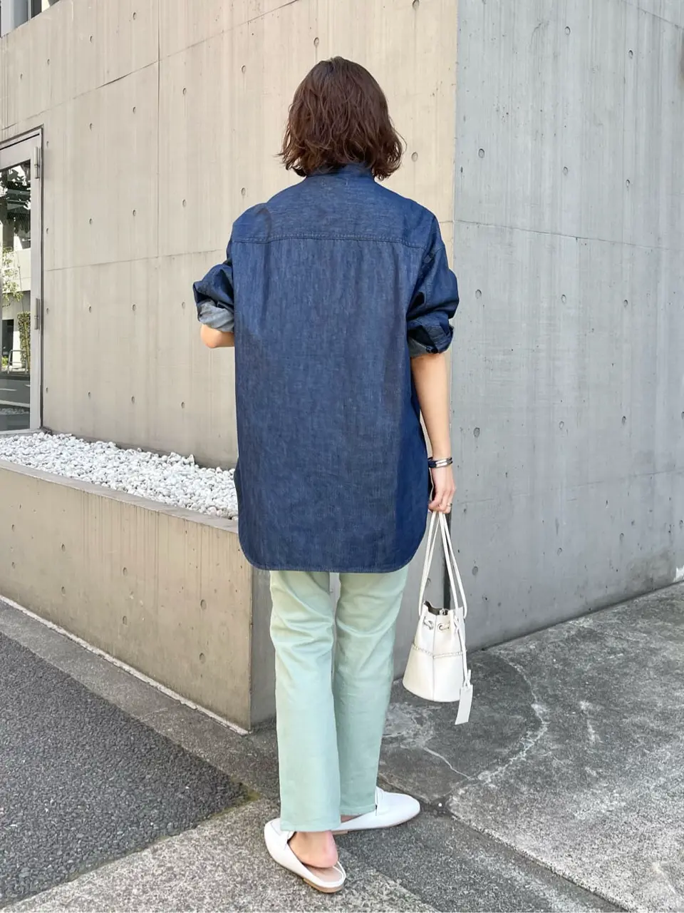 23区 大原 コーディネート画像