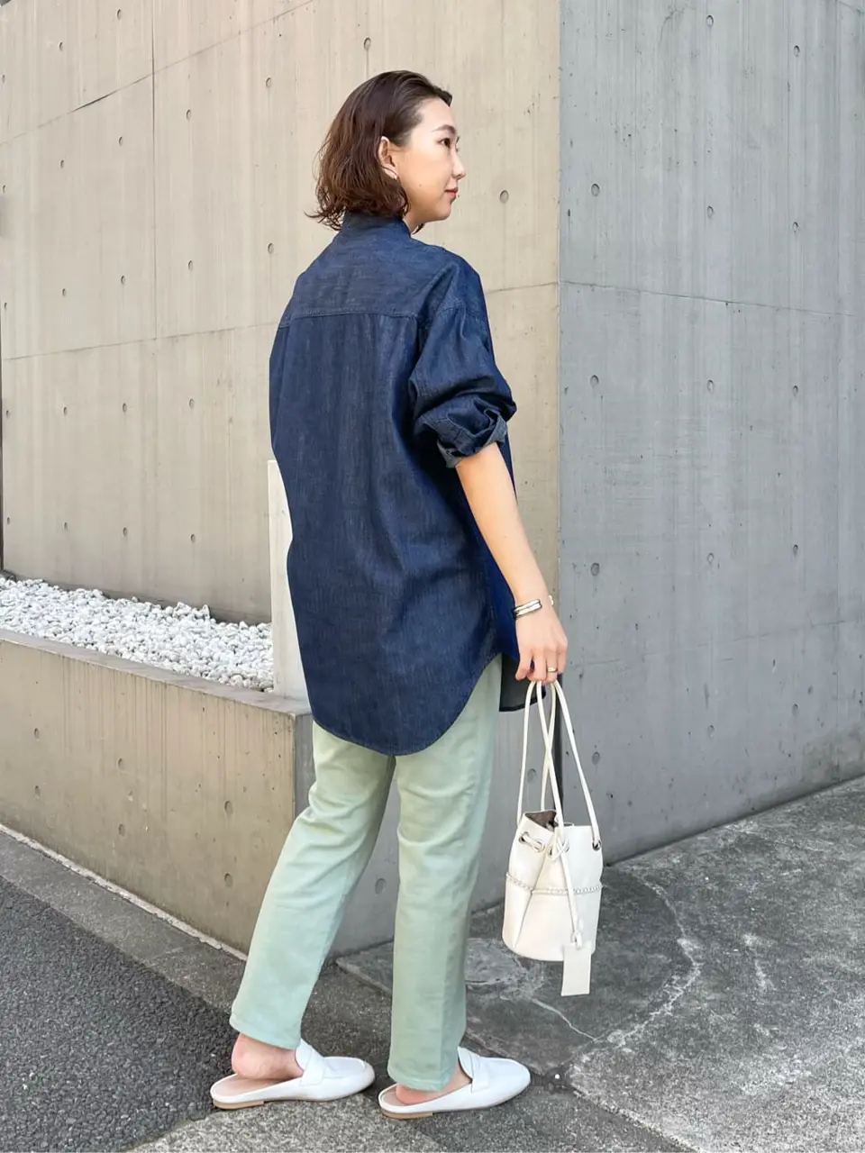 23区 大原 コーディネート画像