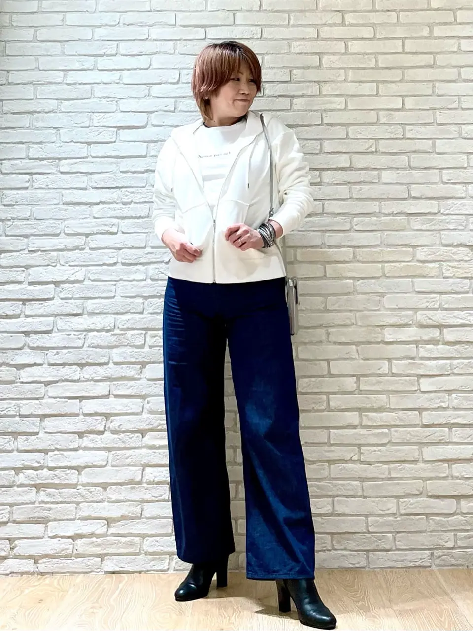  井上 コーディネート画像