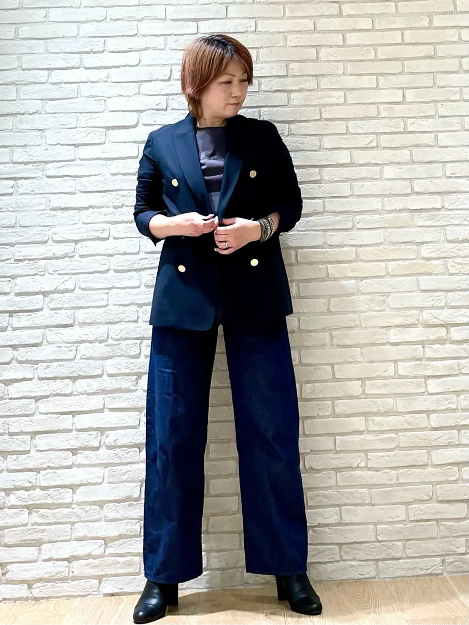 23区 井上 コーディネート画像