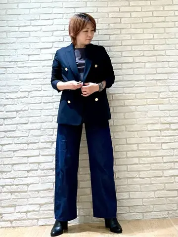 23区 井上 コーディネート画像