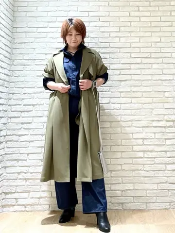 23区 井上 コーディネート画像