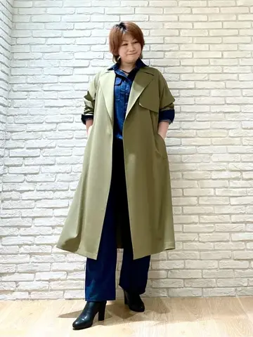 23区 井上 コーディネート画像