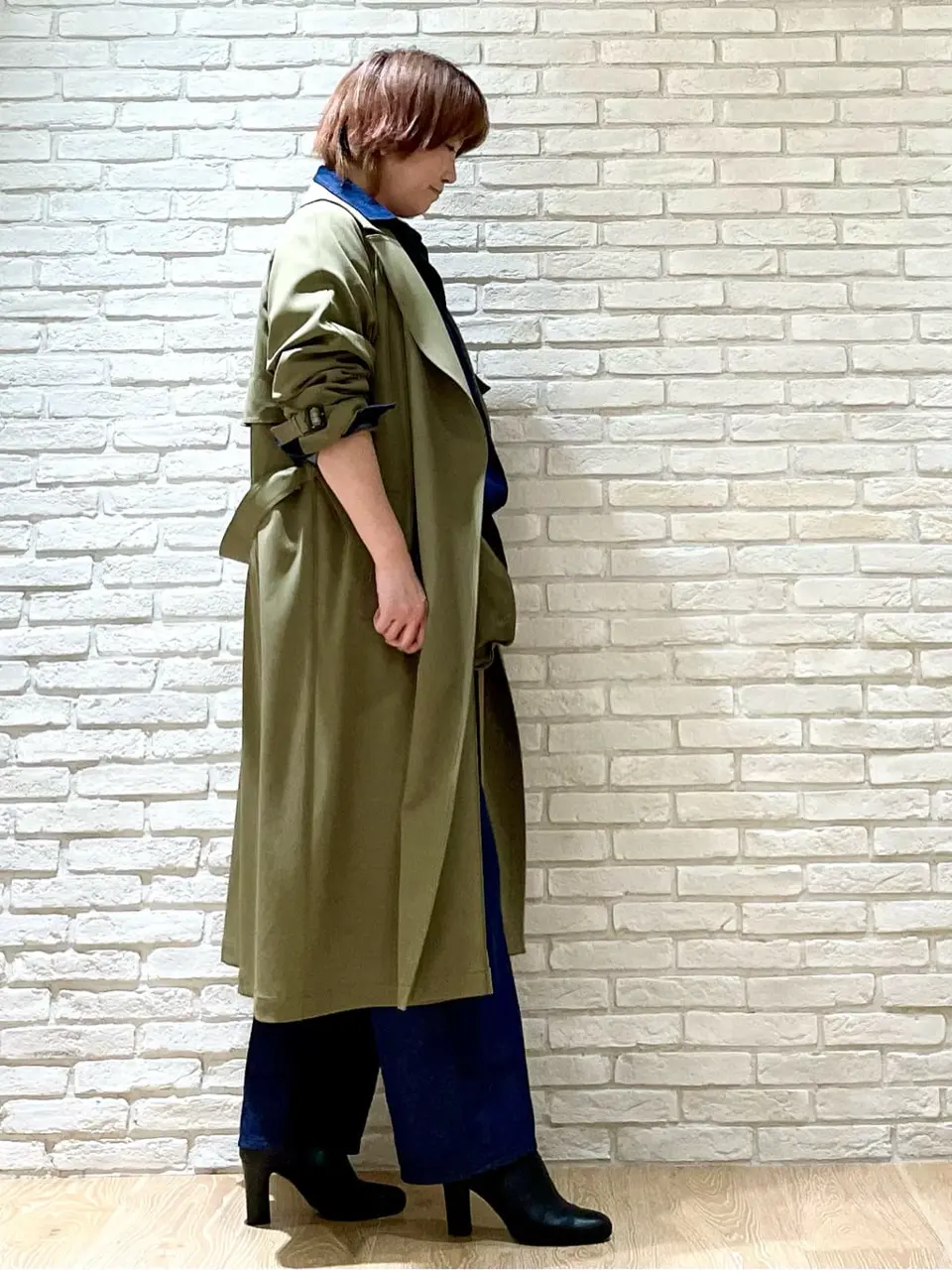 23区 井上 コーディネート画像