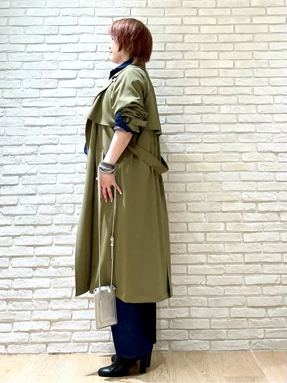 23区 井上 コーディネート画像