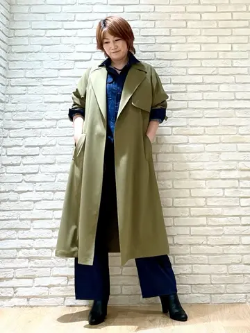 23区 井上 コーディネート画像