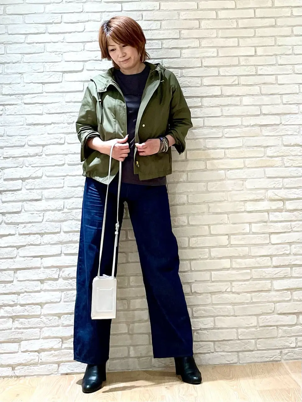  井上 コーディネート画像