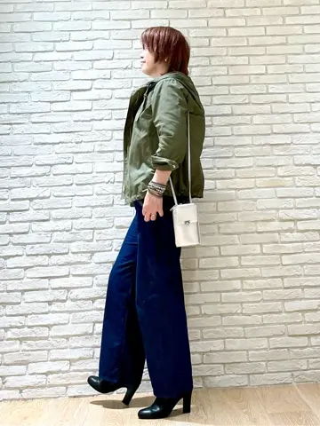 23区 井上 コーディネート画像