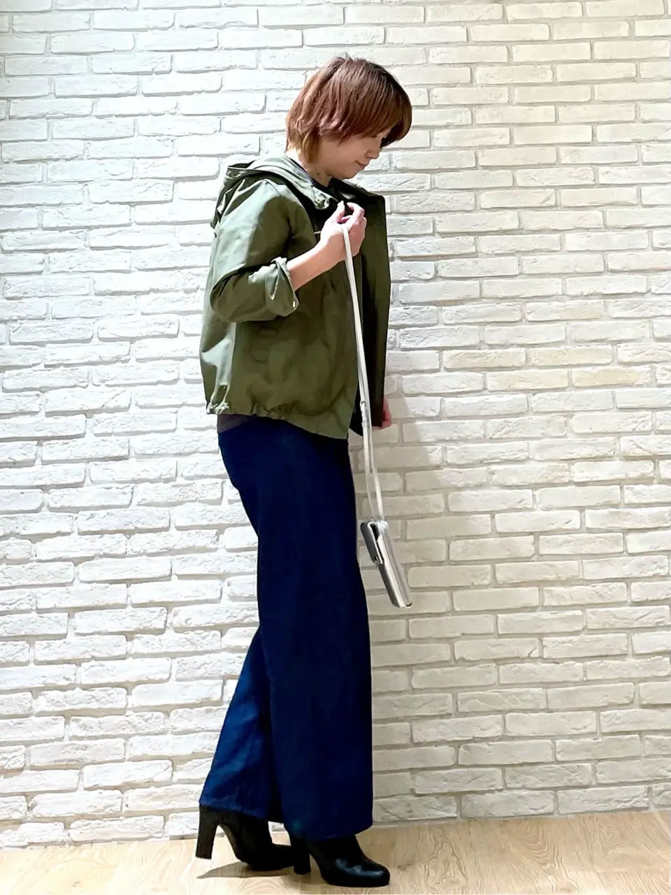 23区 井上 コーディネート画像