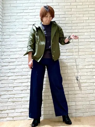 23区 井上 コーディネート画像