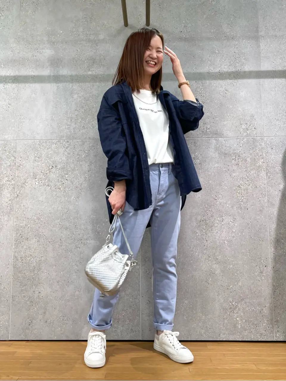 23区 杉山 コーディネート画像