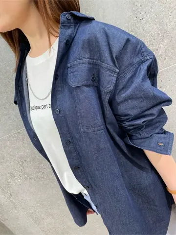 23区 杉山 コーディネート画像