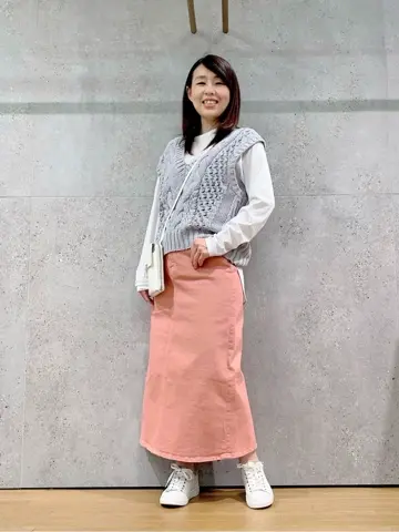 23区 宇井 コーディネート画像