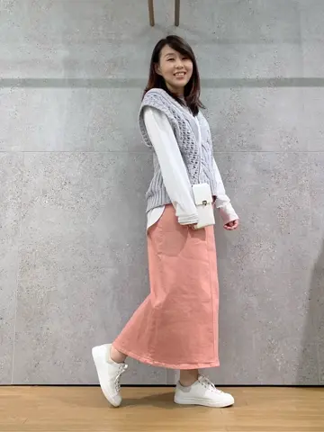 23区 宇井 コーディネート画像