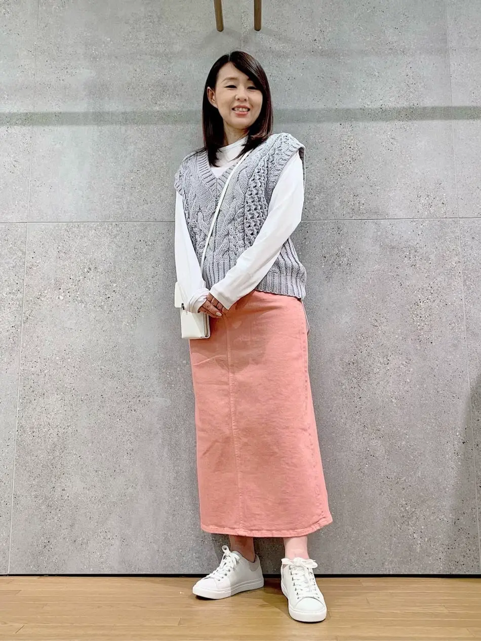 23区 宇井 コーディネート画像