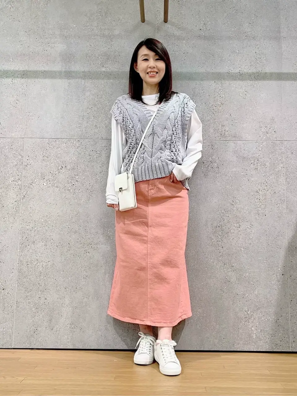 23区 宇井 コーディネート画像