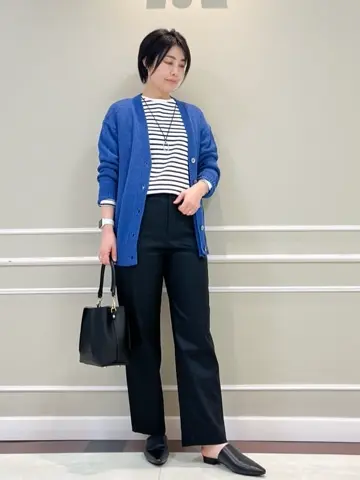 23区 石川 コーディネート画像