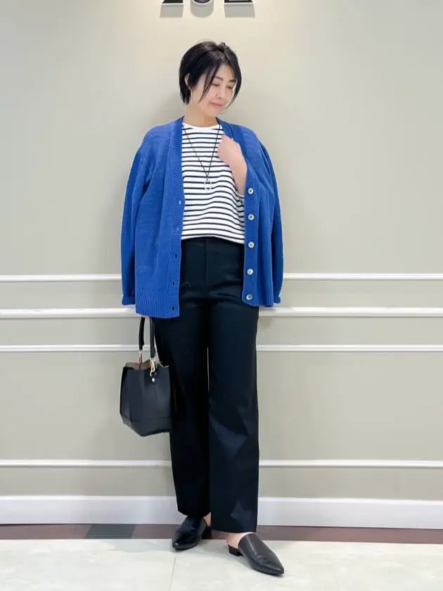 23区 石川 コーディネート画像