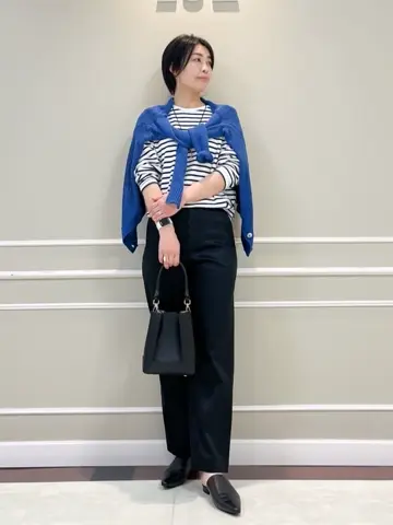 23区 石川 コーディネート画像