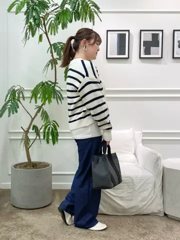 23区 藤原 コーディネート画像