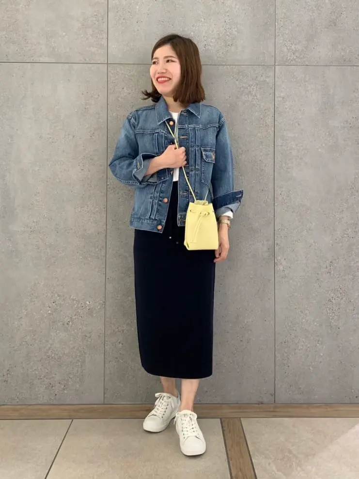  澤田 コーディネート画像