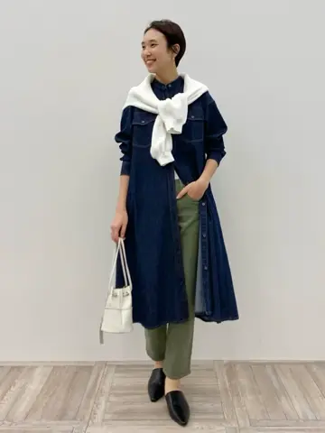 23区 秋葉 コーディネート画像