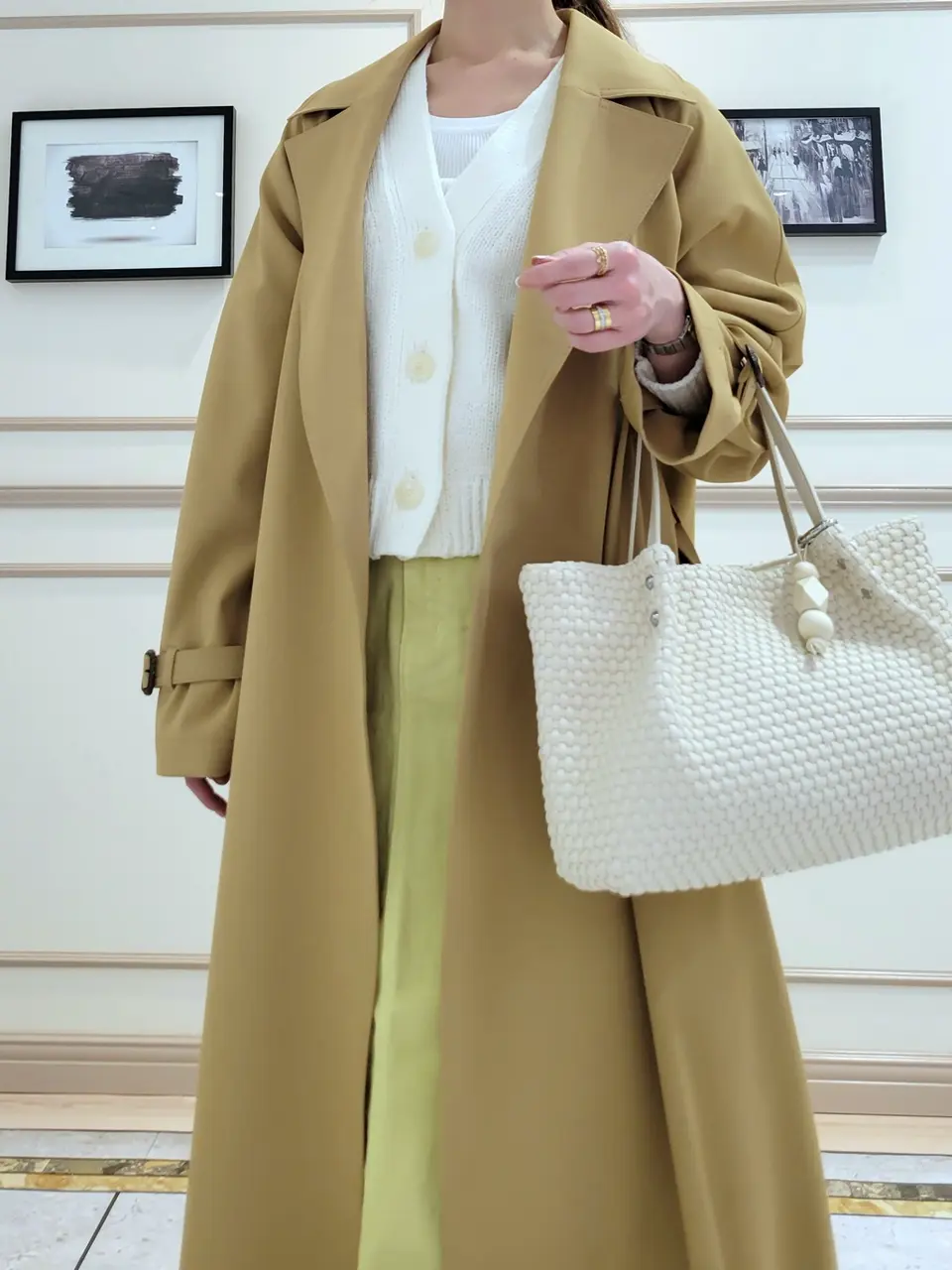 23区 濱地 コーディネート画像