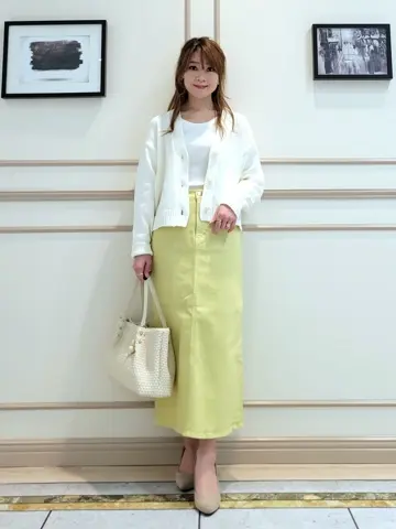 23区 濱地 コーディネート画像