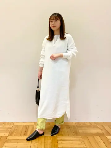 23区 八木沢 コーディネート画像