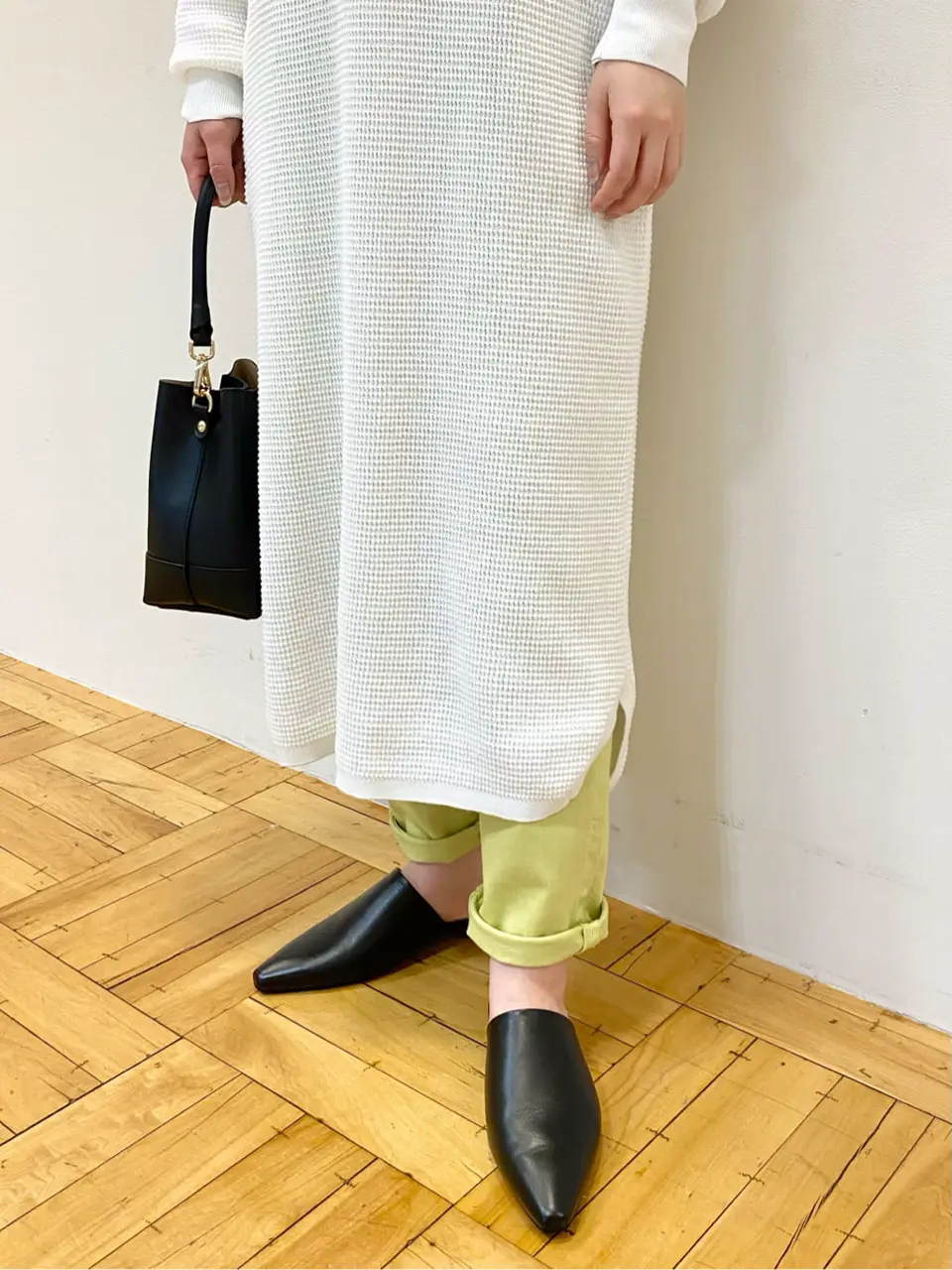 23区 八木沢 コーディネート画像