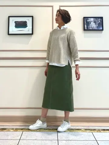 23区 荒川 コーディネート画像