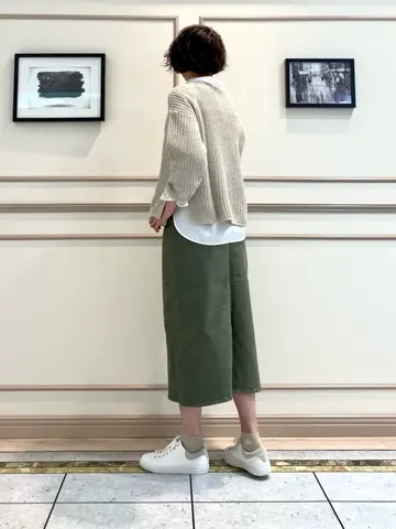 23区 荒川 コーディネート画像