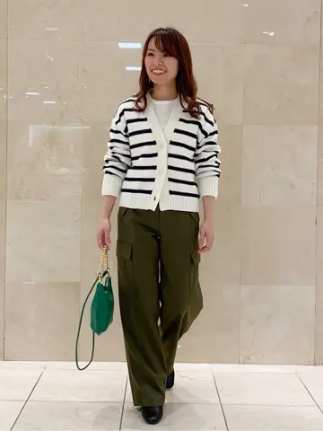 23区 柿内 コーディネート画像