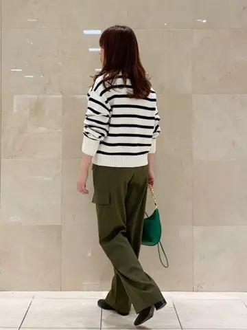 23区 柿内 コーディネート画像