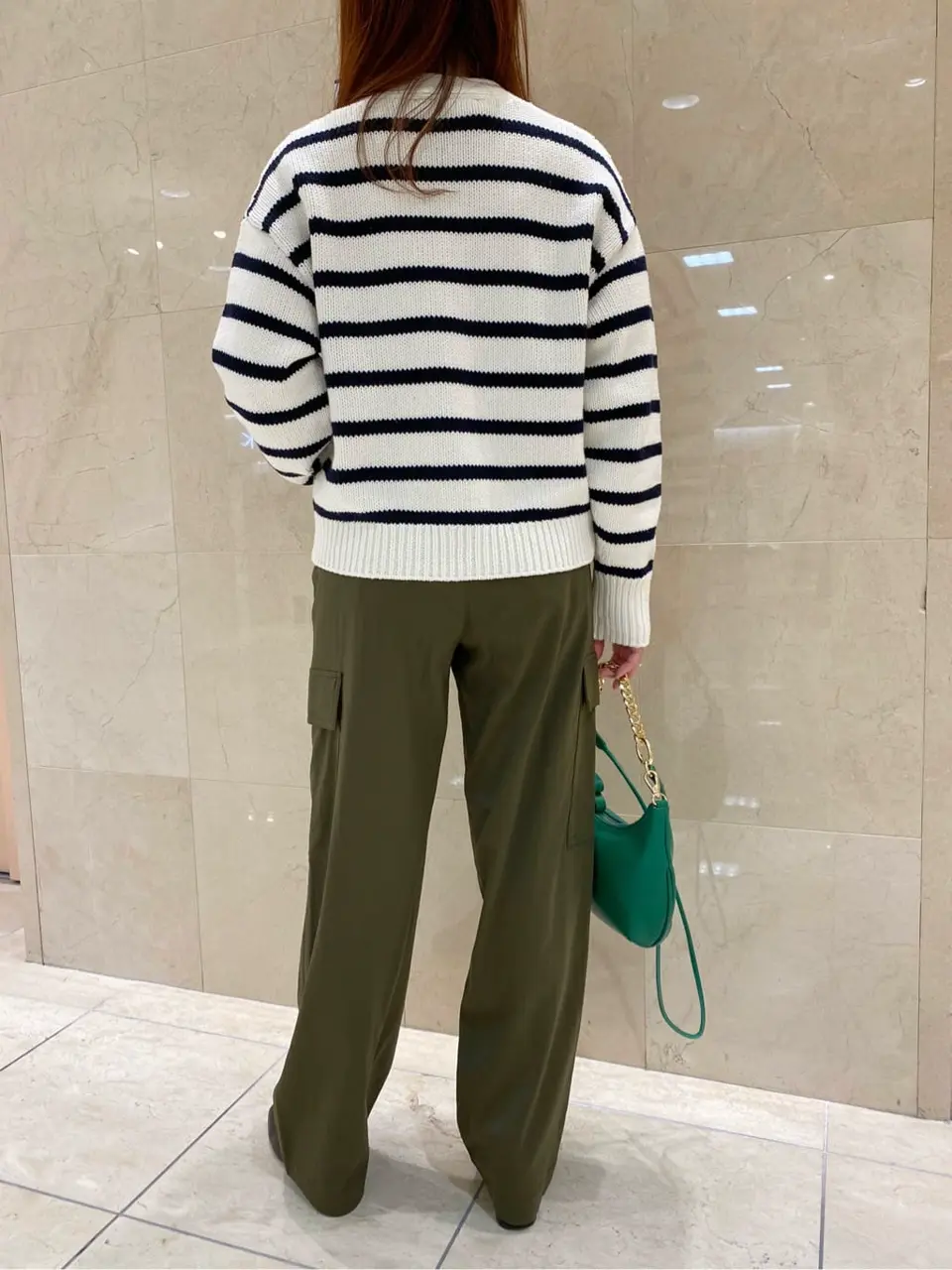 23区 柿内 コーディネート画像