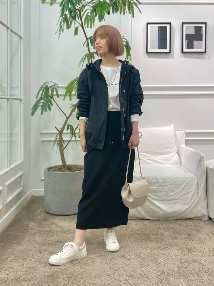 23区 前 コーディネート画像