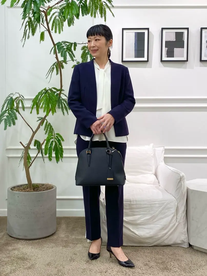  岡本 コーディネート画像