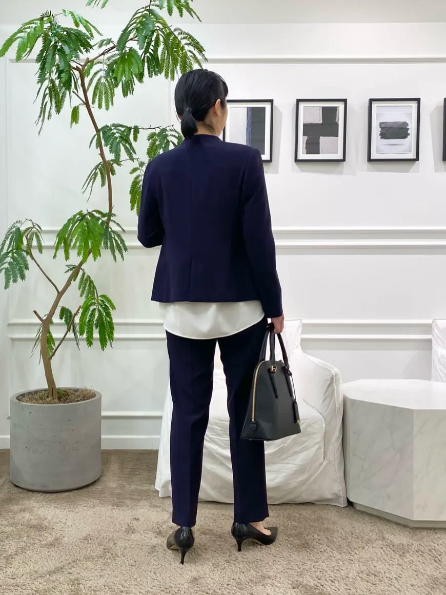 23区 岡本 コーディネート画像