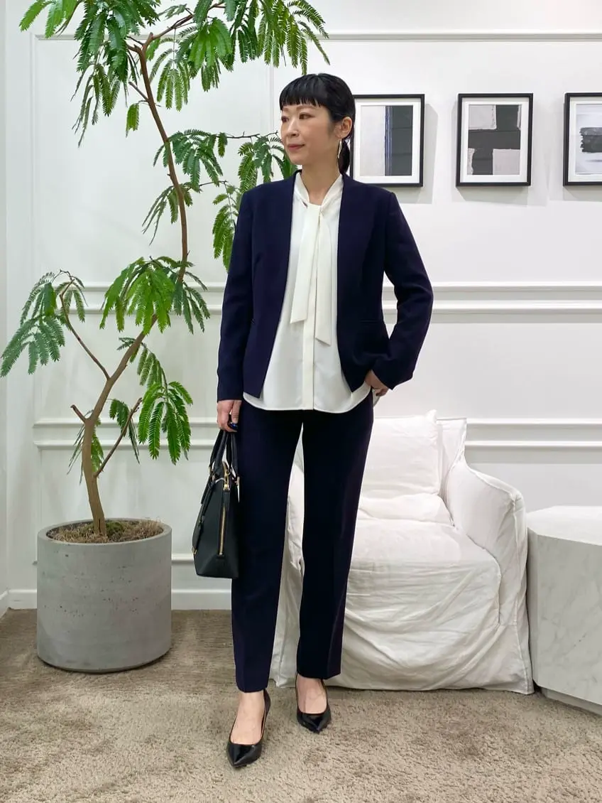 23区 岡本 コーディネート画像