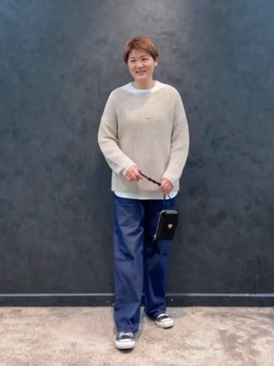  木村 コーディネート画像