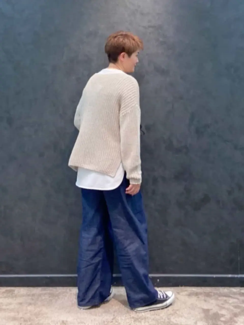 23区 木村 コーディネート画像